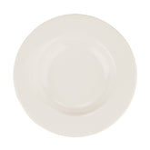 Bonna China Banquet dia.9" h:1.5" 10 oz. Round Warm White Porcelain Bowl (Set of 4)